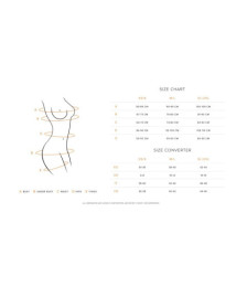 Nutris babydoll et String - Noire
